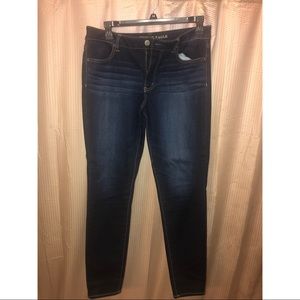 American Eagle Hi Rise Jegging